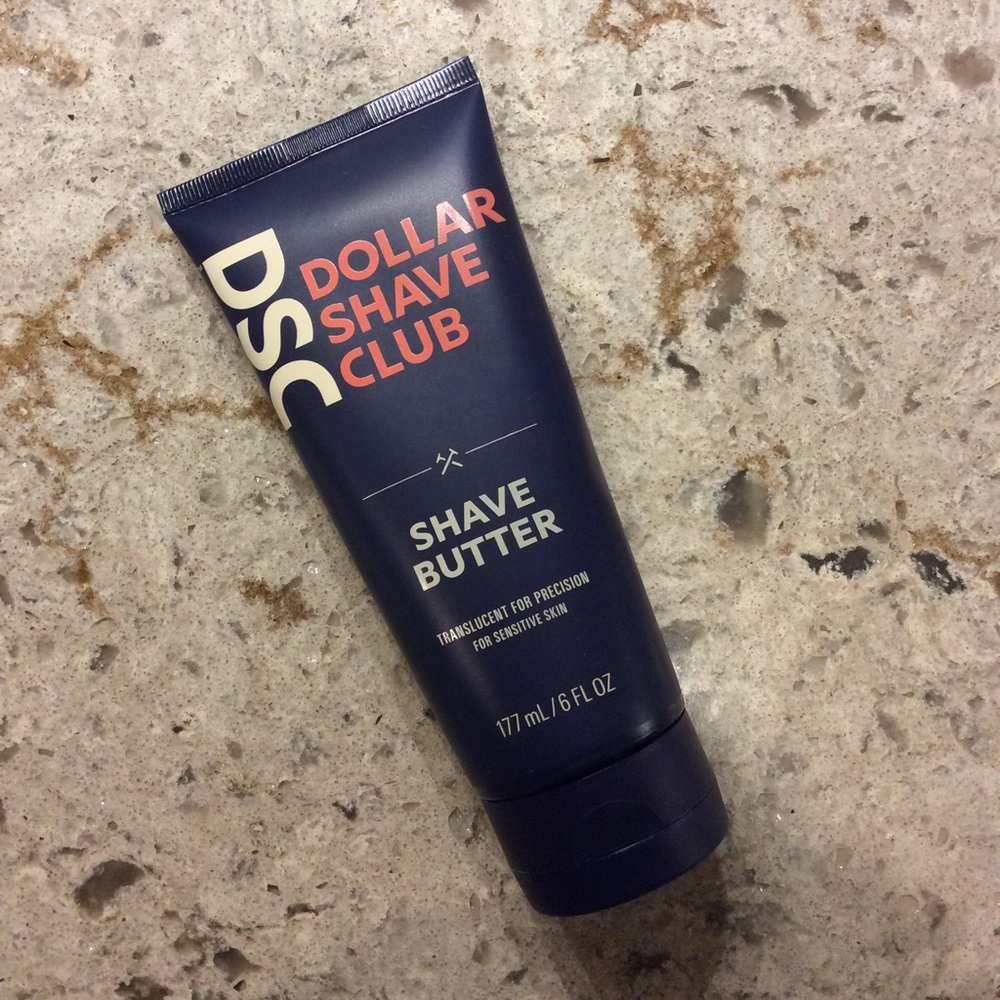 Dollar Shave Club Shave Butter